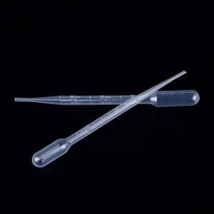 Pipeta Pasteur 5 ml y 10 ml