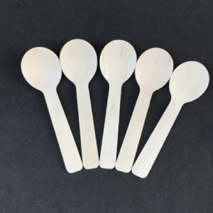 Cuchara de Madera 10 unidades