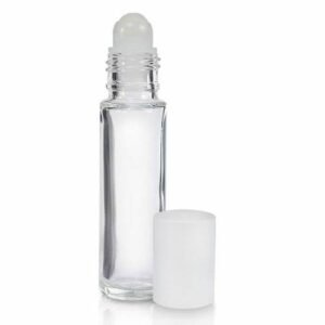 Tubo Cristal Roll On 10 ml