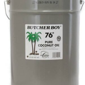 Aceite Coco 76° Butcher Boy