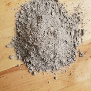Arcilla Gris Brasileña