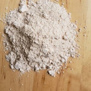 Arcilla Blanca Brasileña