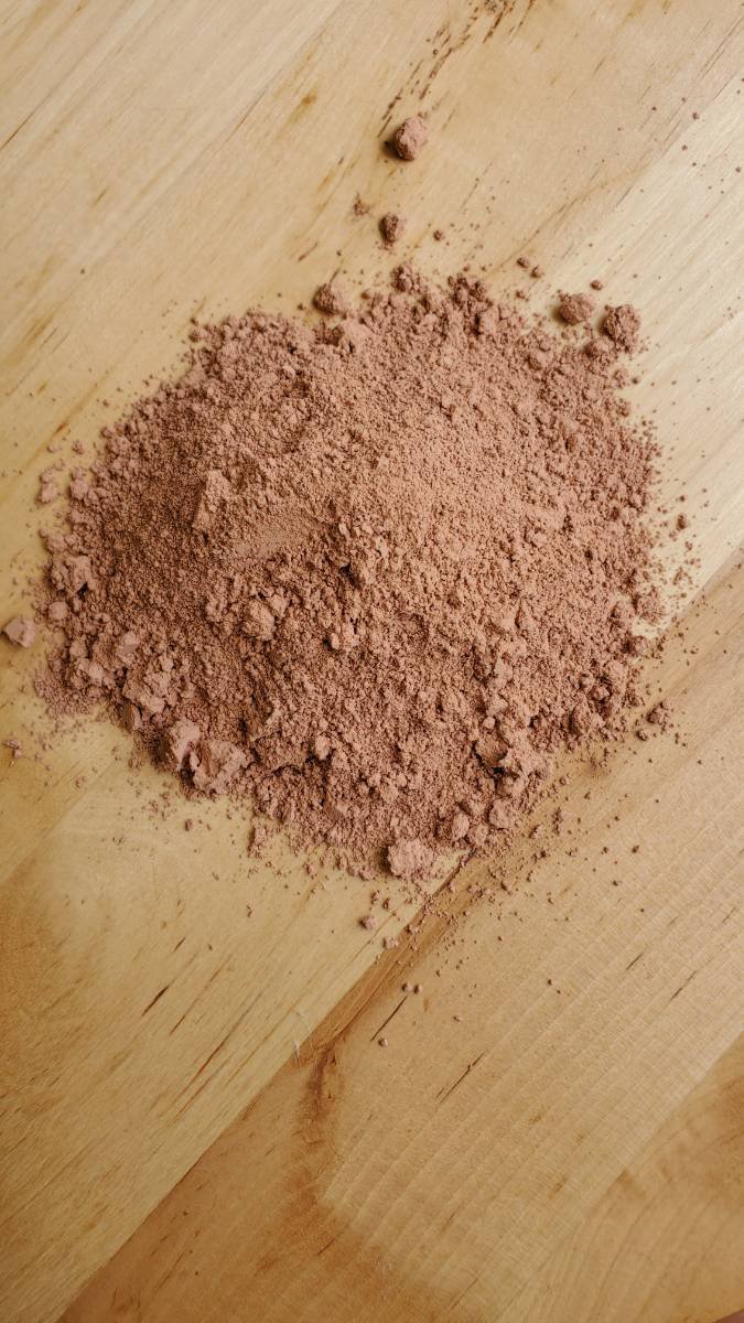 Arcilla Roja Brasileña