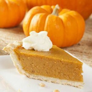 Aroma Pumpkin Pie