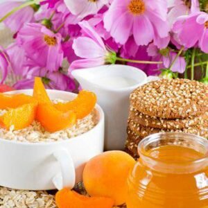 Aroma Miel & Avena