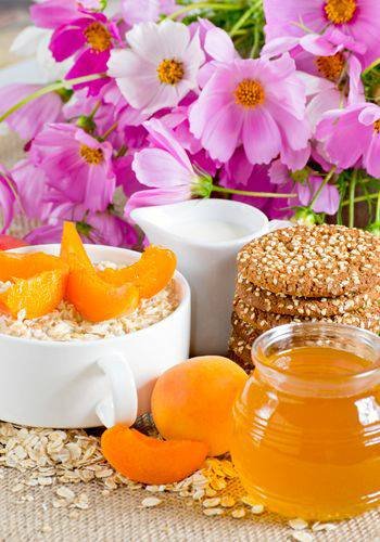 Aroma Miel & Avena