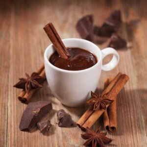 Aroma Chocolate Caliente