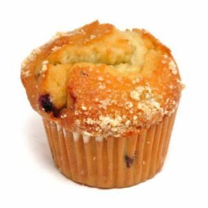 Aroma Blueberry Muffin