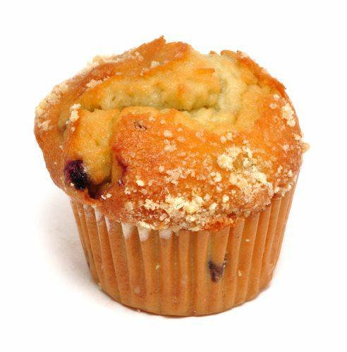 Aroma Blueberry Muffin