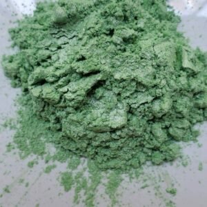 Mica Baby Green