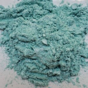 Mica Turquoise Blue