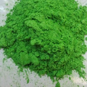 Mica Apple Green