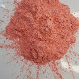 Mica Golden Peach