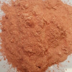 Mica Coral Red