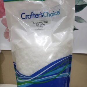 Cera Emulsionante Sedosa & Suave Crafter's Choice