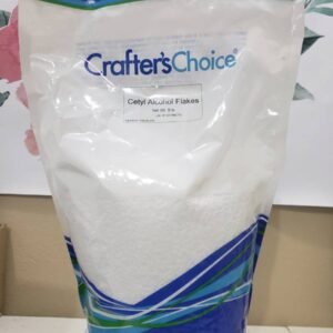 Alcohol Cetilico Crafter's Choice