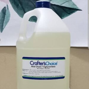Aceite Coco MCT Fraccionado Soaper's Choice