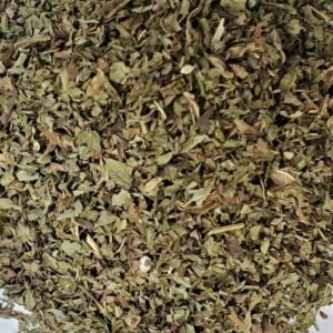 Hojas Peppermint