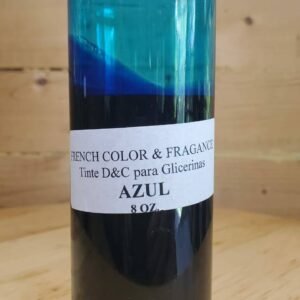 Color Azul Agua