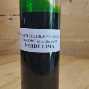 Color Verde Lima Agua