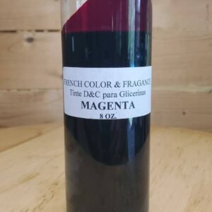 Color Magenta Agua