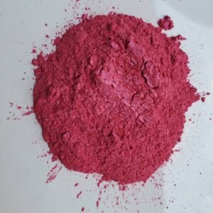 Mica Rosy Red