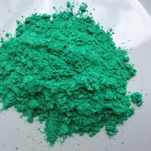 Mica Grass Green