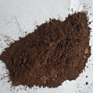 Mica Dark Brown