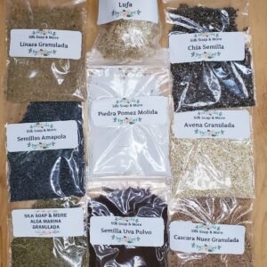 Kit Exfoliantes