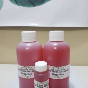 Aceite Rosa Mosqueta Extra Virgen Orgánico