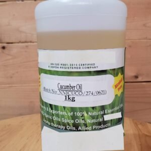 Aceite Pepino