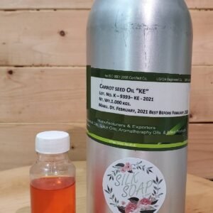 Aceite Zanahoria