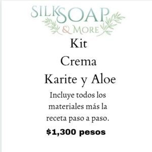 Kit Crema Karite y Aloe