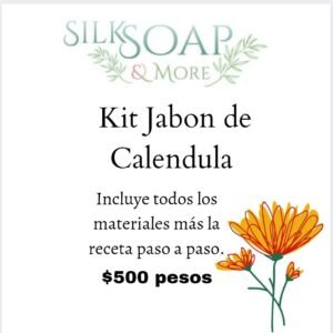 Kit Jabon Caléndula