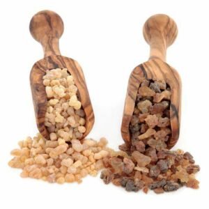 Aroma Frankincense & Mirra