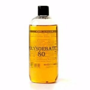 Polisorbato 80