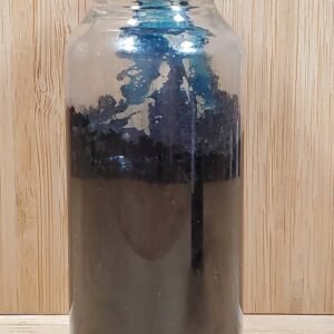 Color Azul Velas