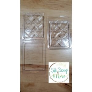 Wax Melts Molde
Corazon 6 Cavidades