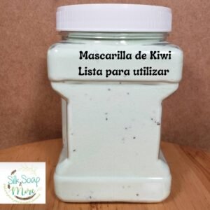 Mascarilla Gel de Kiwi