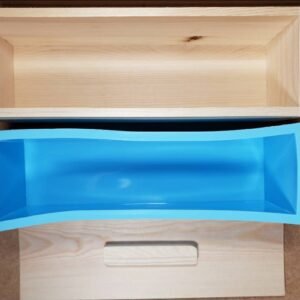 Molde Rectangular Con Caja