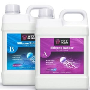 Kit para Moldes Silicon 1:1