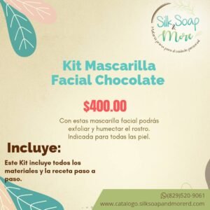 Kit Mascarilla Facial