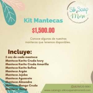 Kit Mantecas
