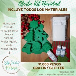 Kit Navideño Arbolito