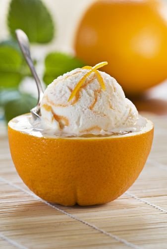 Aroma Naranja & Vainilla