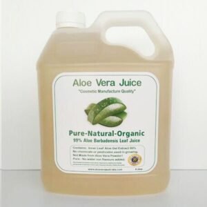 Jugo Aloe Vera