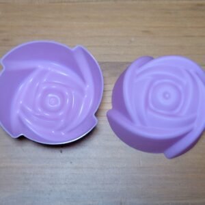 Molde Rosa