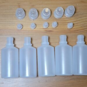Gotero Plastico 1 onzas
