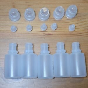 Gotero Plastico 1/2 onz