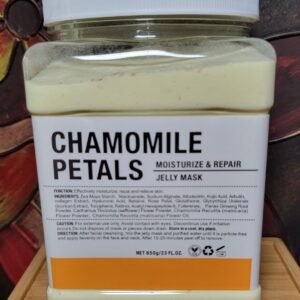 Mascarilla Gel Flor de Manzanilla